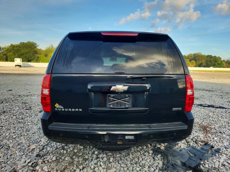 Продаж на аукціоні авто 2011 Chevrolet Suburban, vin: 1GNSCJE04BR225798, номер лоту: 70151556