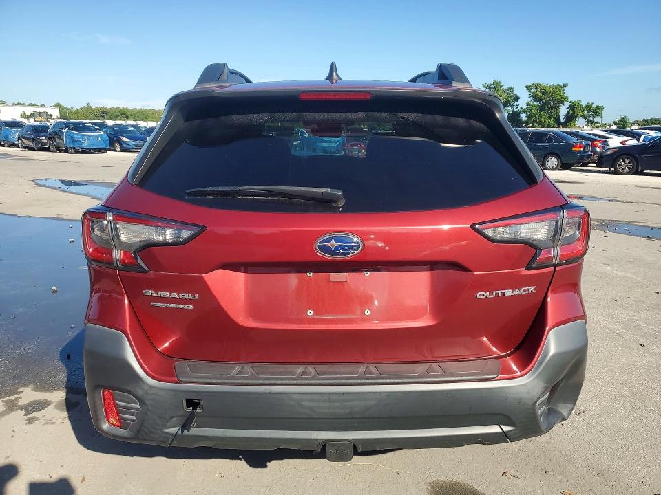 Продажа на аукционе авто 2022 Subaru Outback, vin: 4S4BTACC4N3111809, номер лота: 68181656