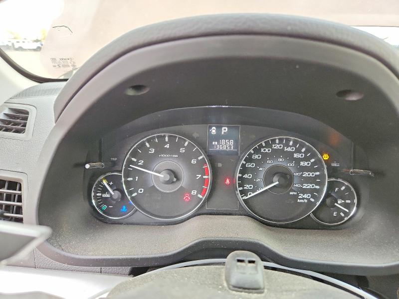 Aukcja sprzedaży 2011 Subaru Outback, vin: 4S4BRHBC8B3318983, numer aukcji: 69879836