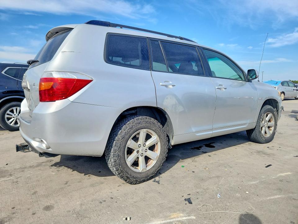 Продажа на аукционе авто 2008 Toyota Highlander, vin: JTEES41A482086858, номер лота: 70243406