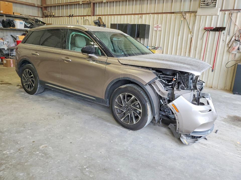 Продажа на аукционе авто 2020 Lincoln Corsair, vin: 5LMCJ1C93LUL11390, номер лота: 71067826