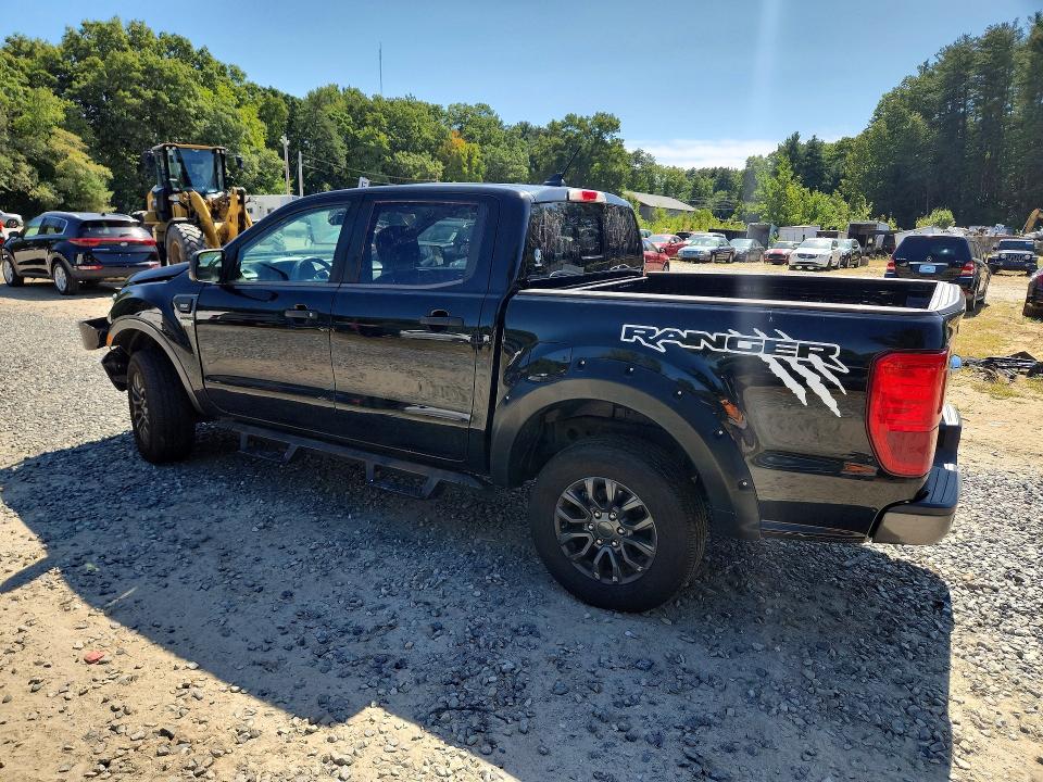 Продаж на аукціоні авто 2019 Ford Ranger, vin: 1FTER4FH4KLA72546, номер лоту: 68615806