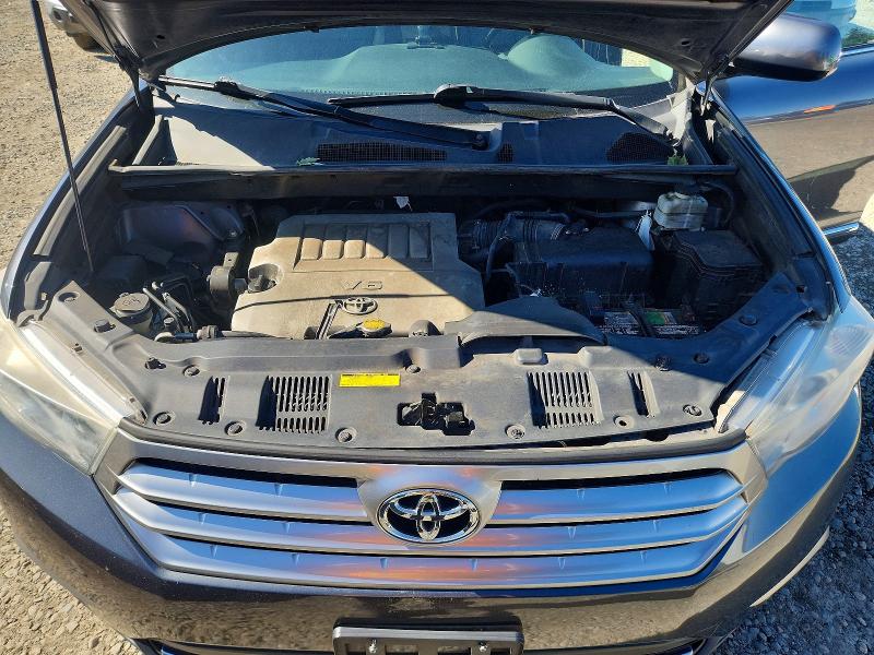 Продаж на аукціоні авто 2012 Toyota Highlander, vin: 5TDBK3EH5CS105041, номер лоту: 70893326