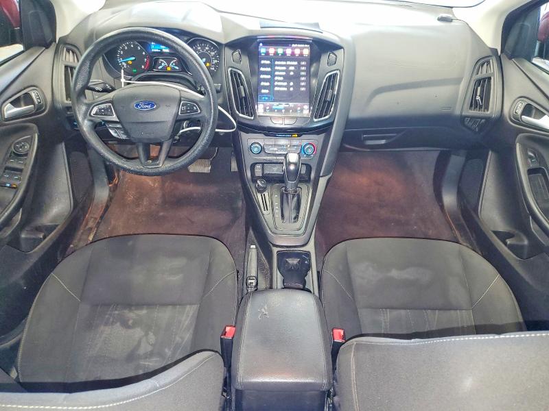 66723506 :رقم المزاد ، 1FADP3F27FL373539 vin ، 2015 Ford Focus مزاد بيع
