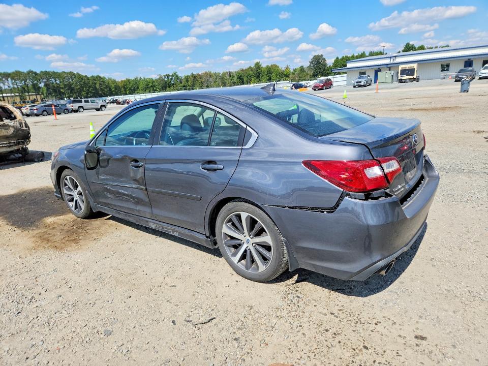 Продажа на аукционе авто 2018 Subaru Legacy, vin: 4S3BNEN63J3039329, номер лота: 70783396