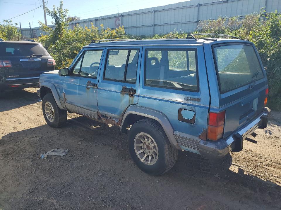 Aukcja sprzedaży 1990 Jeep Cherokee, vin: 1J4FJ58L4LL148491, numer aukcji: 68614366