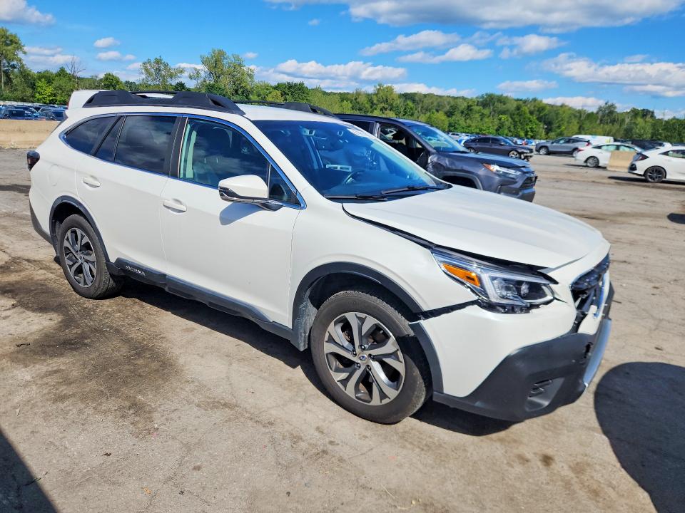 Продажа на аукционе авто 2020 Subaru Outback, vin: 4S4BTALC1L3101512, номер лота: 67981486