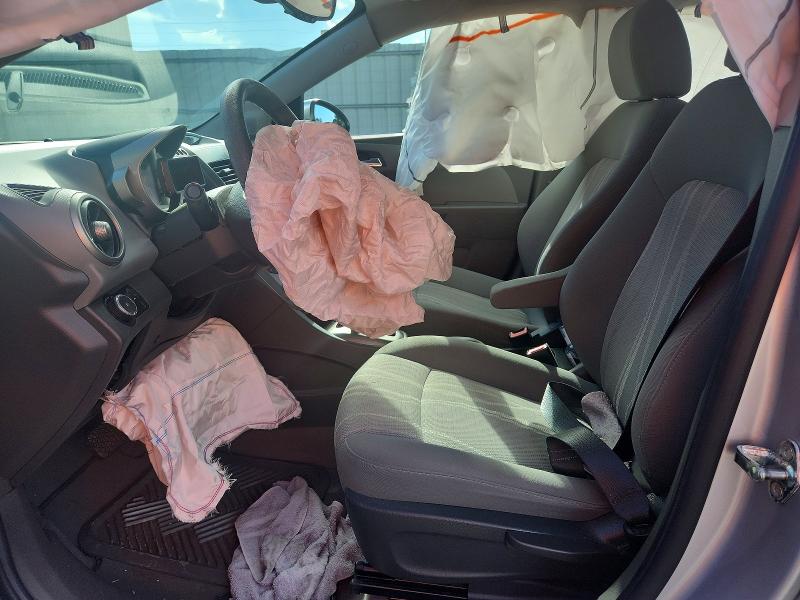 Aukcja sprzedaży 2016 Chevrolet Sonic, vin: 1G1JC5SH4G4169137, numer aukcji: 67407046