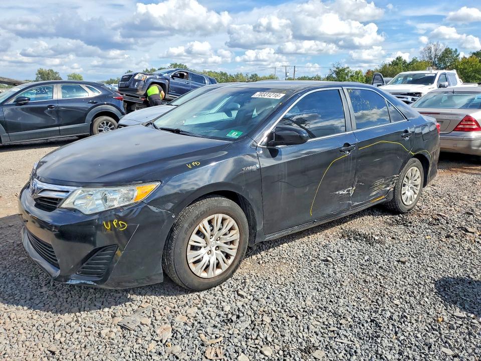 Продаж на аукціоні авто 2014 Toyota Camry Hybrid, vin: 4T1BD1FK6EU109781, номер лоту: 70331216