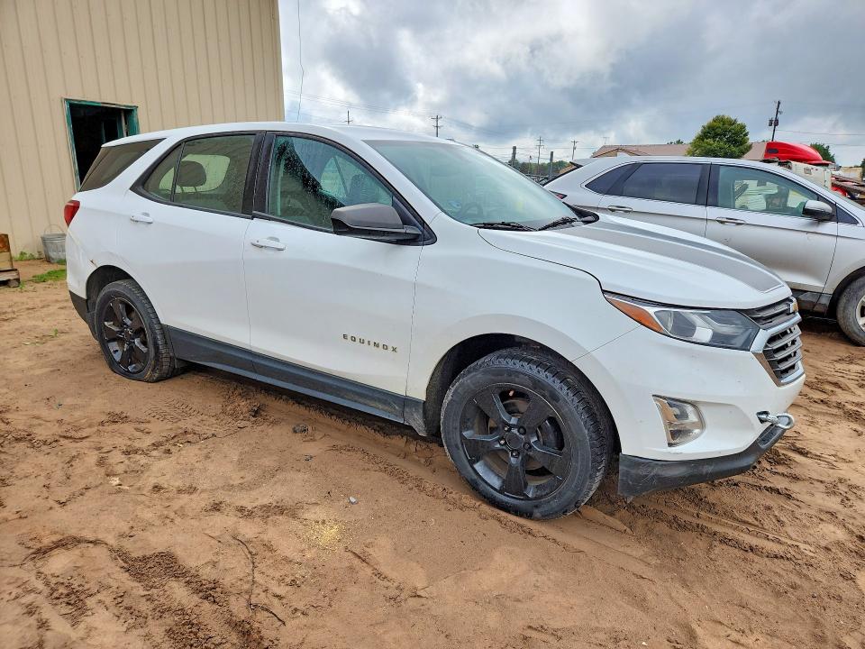 Продаж на аукціоні авто 2018 Chevrolet Equinox, vin: 2GNAXREV4J6125124, номер лоту: 68685606