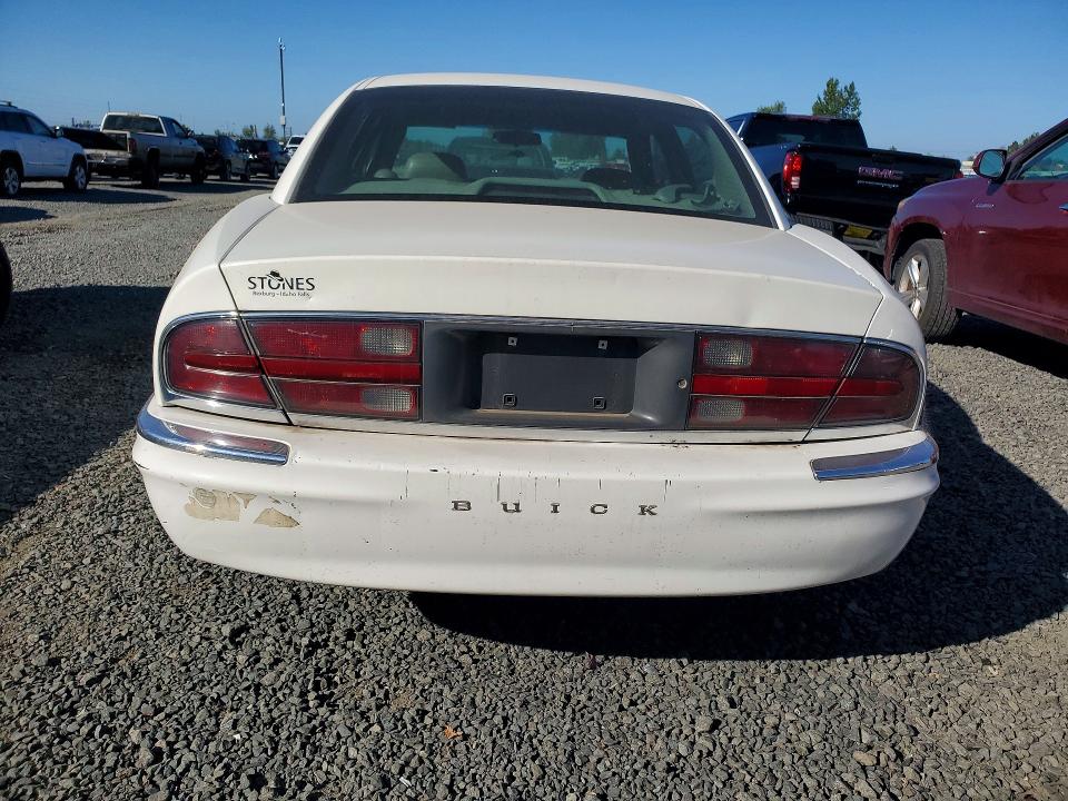 2002 Buick Park Avenue მანქანა იყიდება აუქციონზე, vin: 1G4CW54K424218437, აუქციონის ნომერი: 69594766