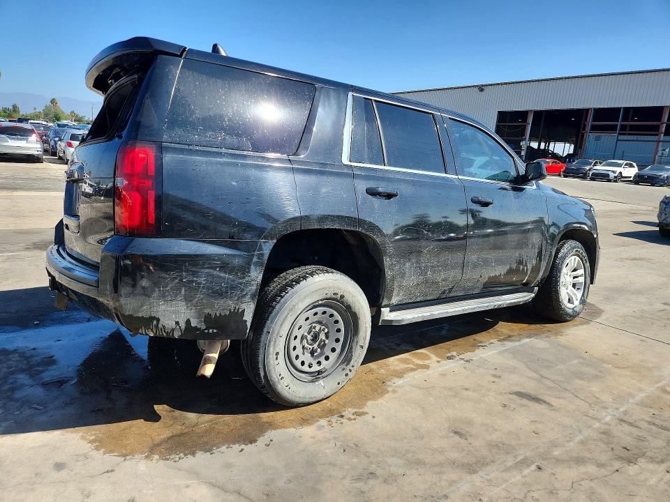 2015 Chevrolet Tahoe მანქანა იყიდება აუქციონზე, vin: 1GNSK3KCXFR277973, აუქციონის ნომერი: 71481946