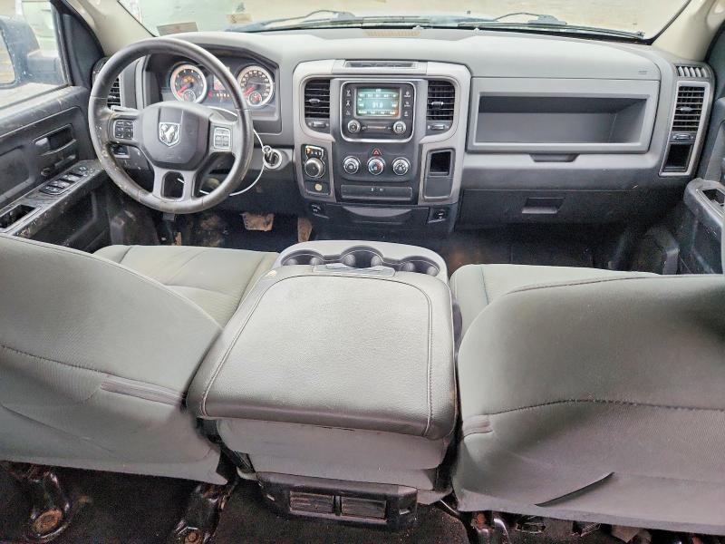 2014 Ram 1500 მანქანა იყიდება აუქციონზე, vin: 1C6RR6KT3ES390408, აუქციონის ნომერი: 68510426