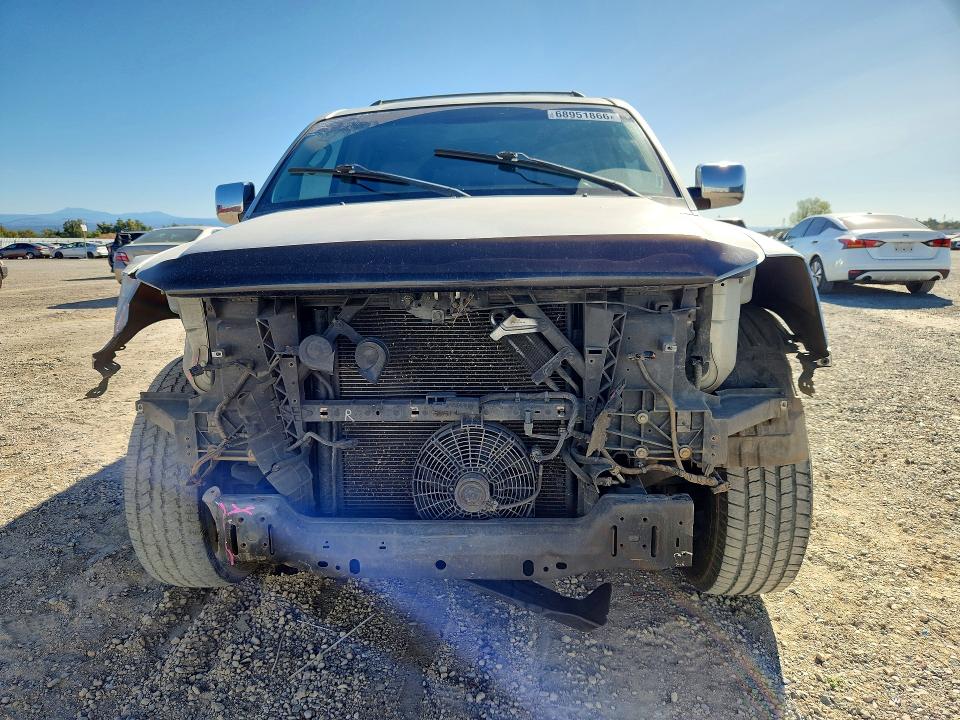 68951866 :رقم المزاد ، 5N1AA08A44N740878 vin ، 2004 Nissan Armada مزاد بيع
