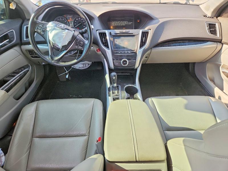 70544416 :رقم المزاد ، 19UUB1F36JA001752 vin ، 2018 Acura Tlx مزاد بيع