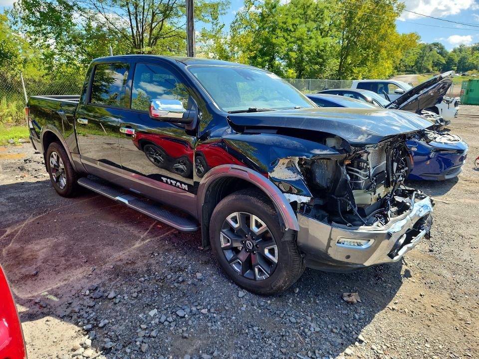 Aukcja sprzedaży 2024 Nissan Titan, vin: 1N6AA1ED8RN109001, numer aukcji: 69844796