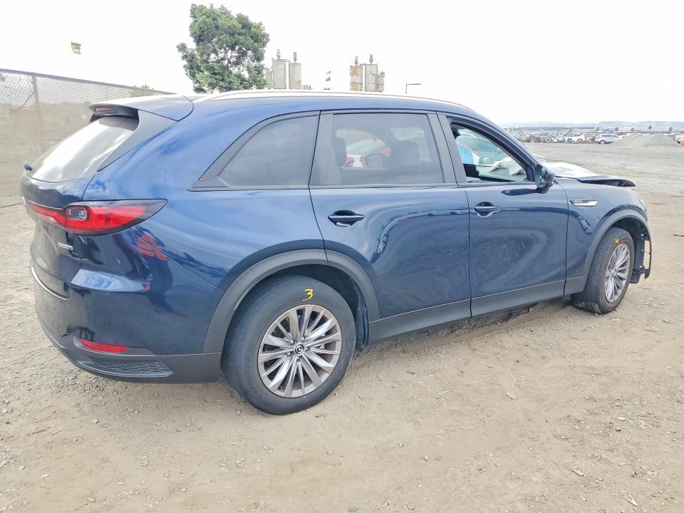 Продажа на аукционе авто 2025 Mazda Cx-90, vin: JM3KKAHD6S1210638, номер лота: 69826396