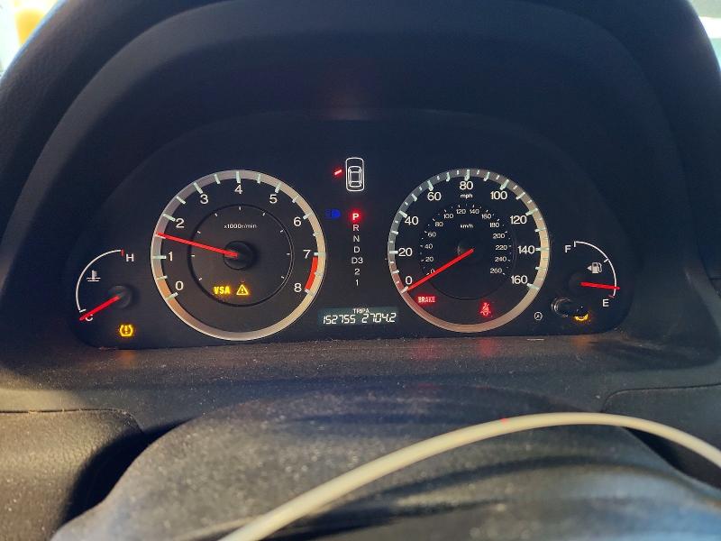 Продаж на аукціоні авто 2008 Honda Accord, vin: 1HGCP26898A054633, номер лоту: 70366346