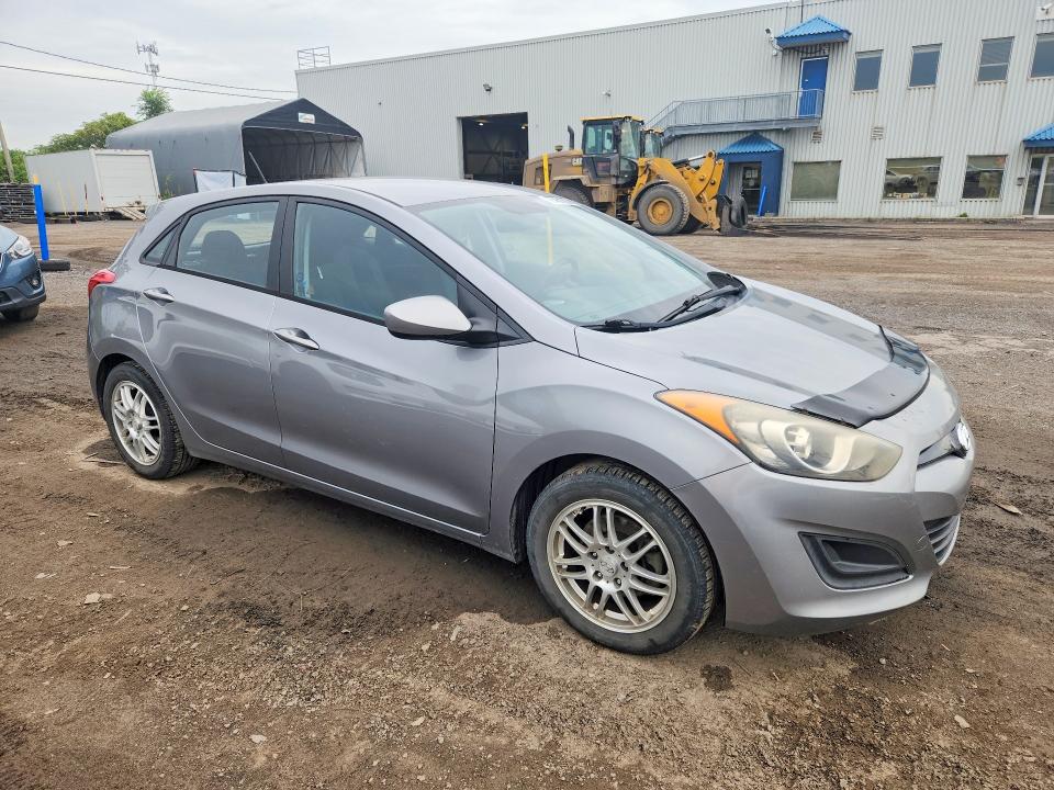 Aukcja sprzedaży 2013 Hyundai Elantra, vin: KMHD25LE7DU106861, numer aukcji: 65451786