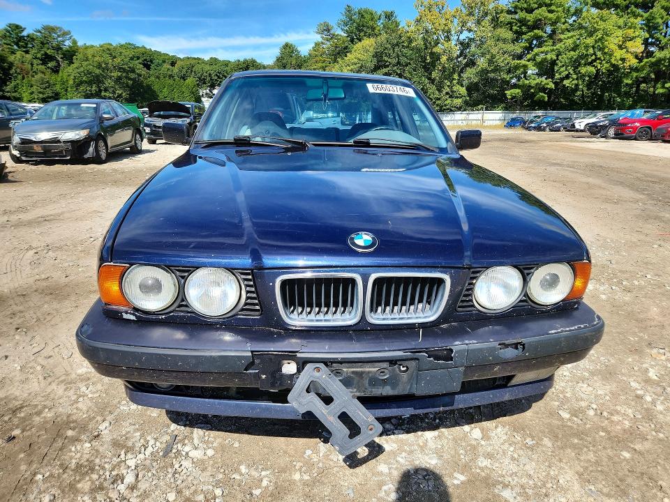 Auction sale of the 1995 Bmw 525, vin: WBAHD6327SGK85004, lot number: 66603746