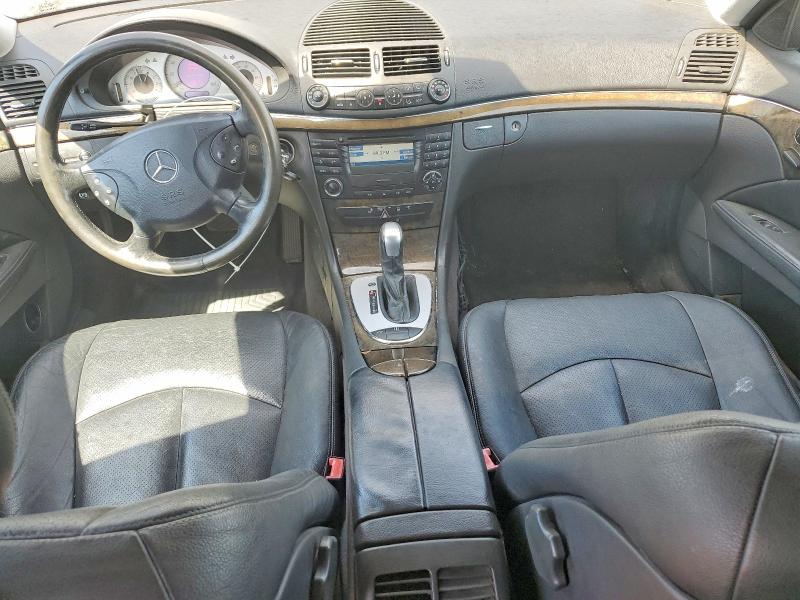 2003 Mercedes-benz E მანქანა იყიდება აუქციონზე, vin: WDBUF65J43X109205, აუქციონის ნომერი: 67052486
