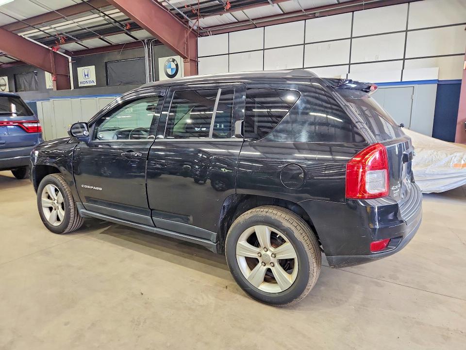 2012 Jeep Compass მანქანა იყიდება აუქციონზე, vin: 1C4NJDBB4CD600266, აუქციონის ნომერი: 67499566