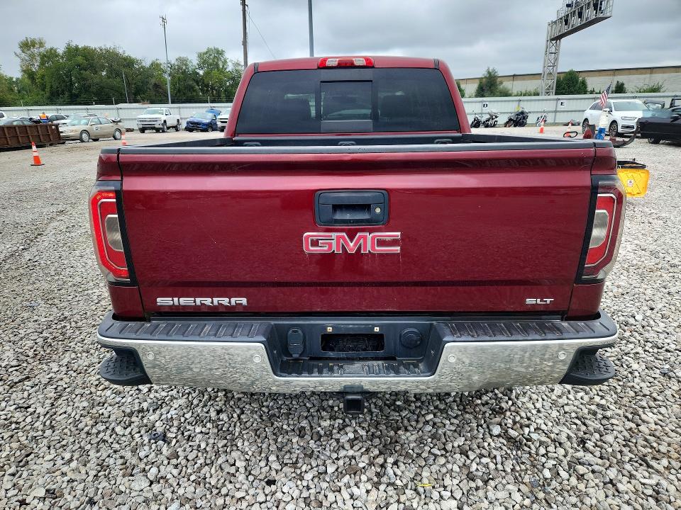 70212226 :رقم المزاد ، 3GTU2NEC2GG344656 vin ، 2016 Gmc Sierra مزاد بيع