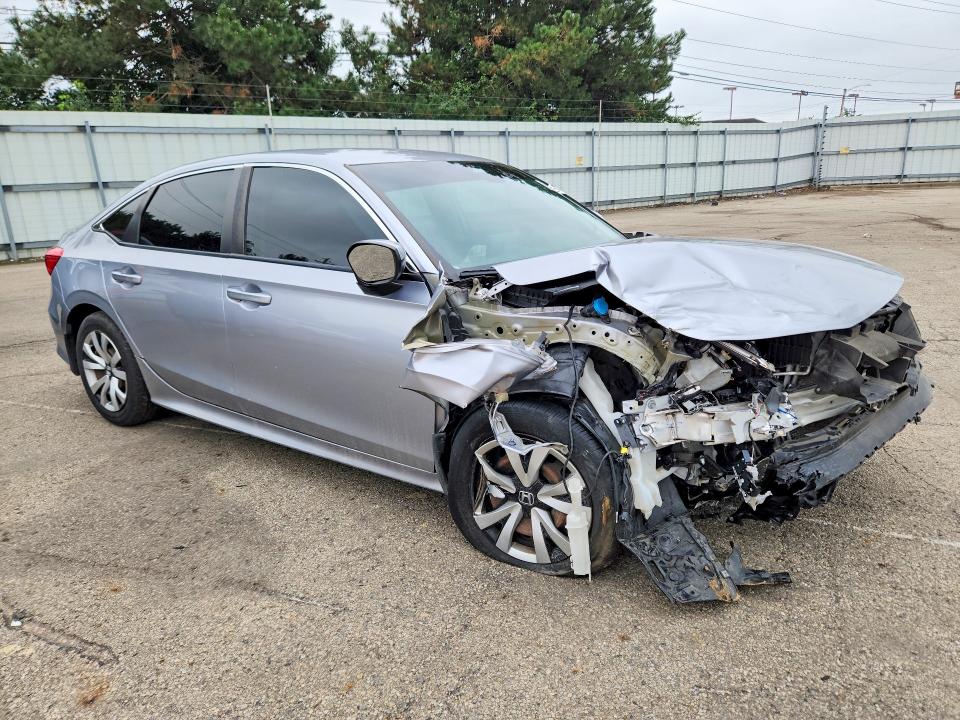 Aukcja sprzedaży 2022 Honda Civic, vin: 2HGFE2F24NH518214, numer aukcji: 70096656