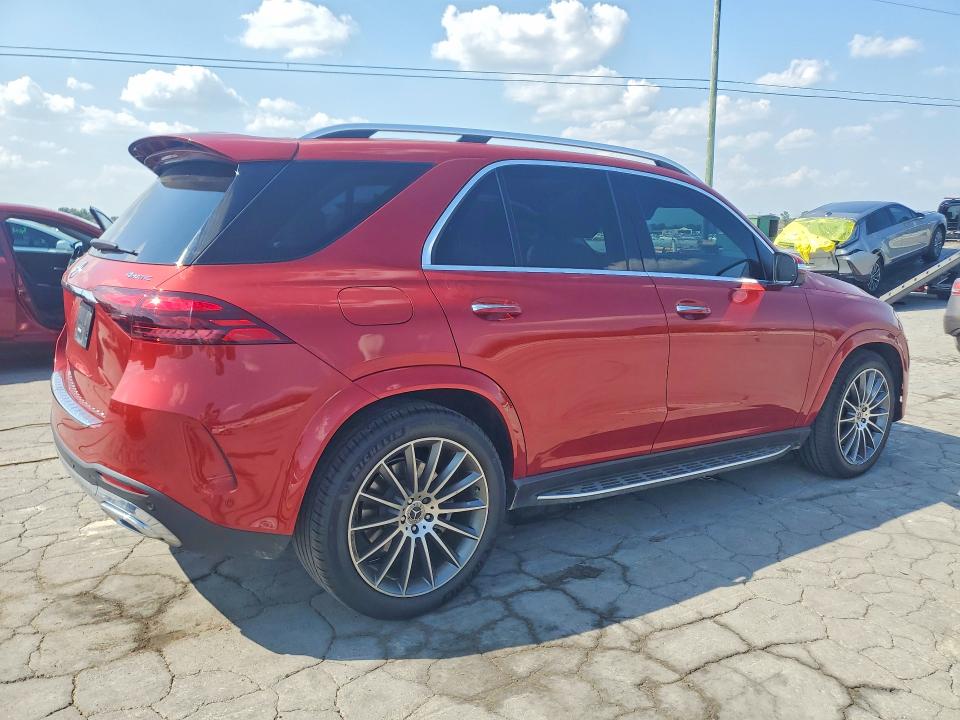 Aukcja sprzedaży 2024 Mercedes-benz Gle, vin: 4JGFB4FB6RB215075, numer aukcji: 69671236