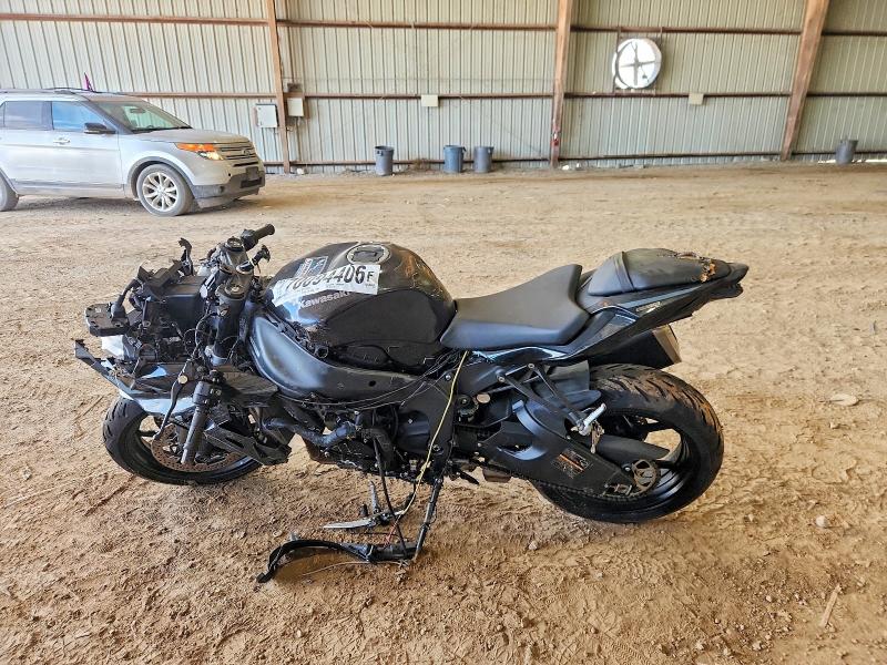 Aukcja sprzedaży 2026 Kawasaki Zx636, vin: JKBZXJK11TA016775, numer aukcji: 70094406