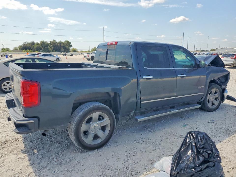 Продаж на аукціоні авто 2018 Chevrolet Silverado, vin: 3GCPCSEC6JG442928, номер лоту: 69942116
