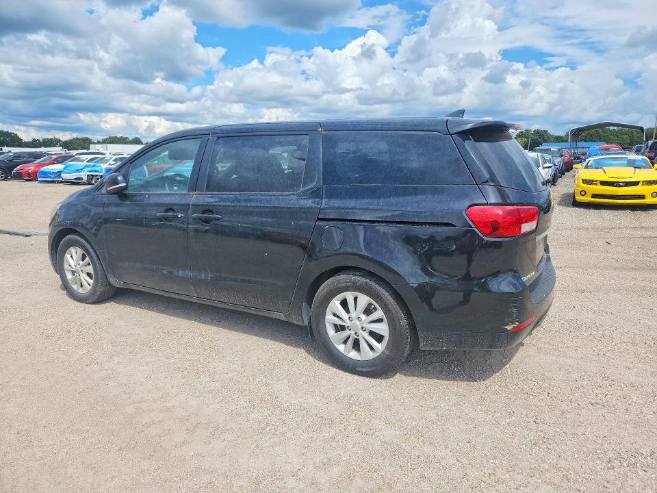 Aukcja sprzedaży 2017 Kia Sedona, vin: KNDMB5C17H6221388, numer aukcji: 67639386