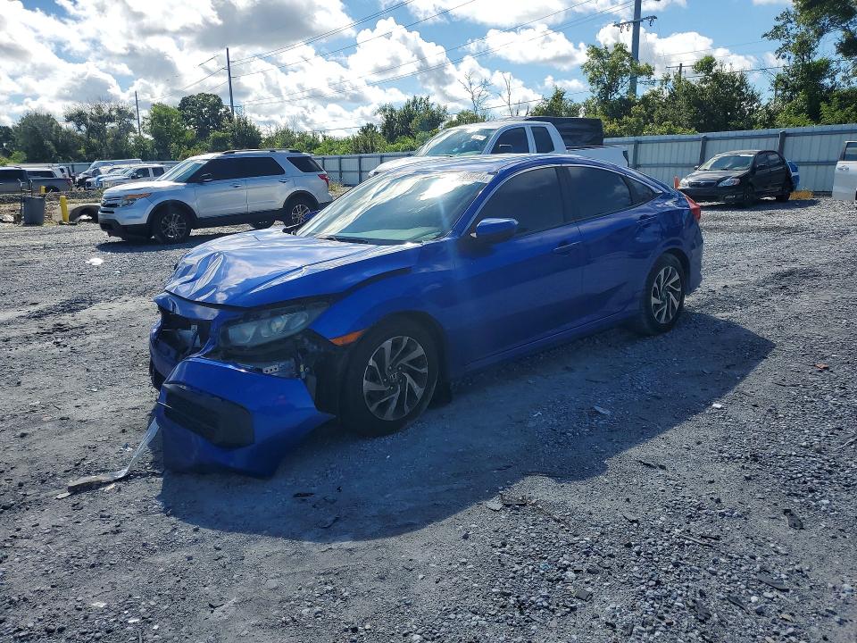Продаж на аукціоні авто 2018 Honda Civic, vin: 19XFC2F71JE000065, номер лоту: 67265646