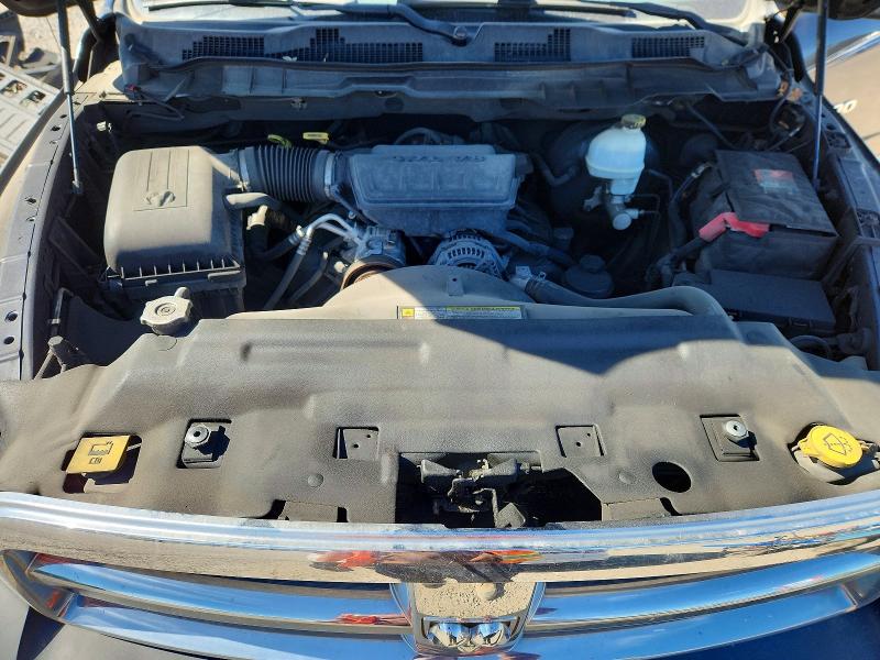 68113196 :رقم المزاد ، 1C6RD7KP4CS211376 vin ، 2012 Dodge Ram 1500 مزاد بيع