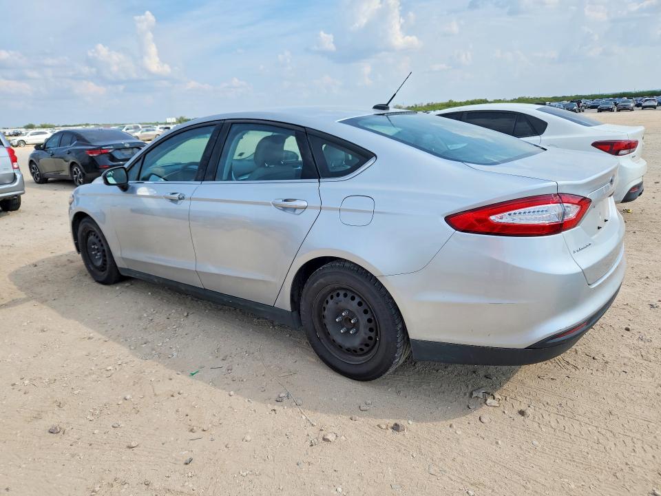 70025916 :رقم المزاد ، 3FA6P0G7XER394404 vin ، 2014 Ford Fusion مزاد بيع