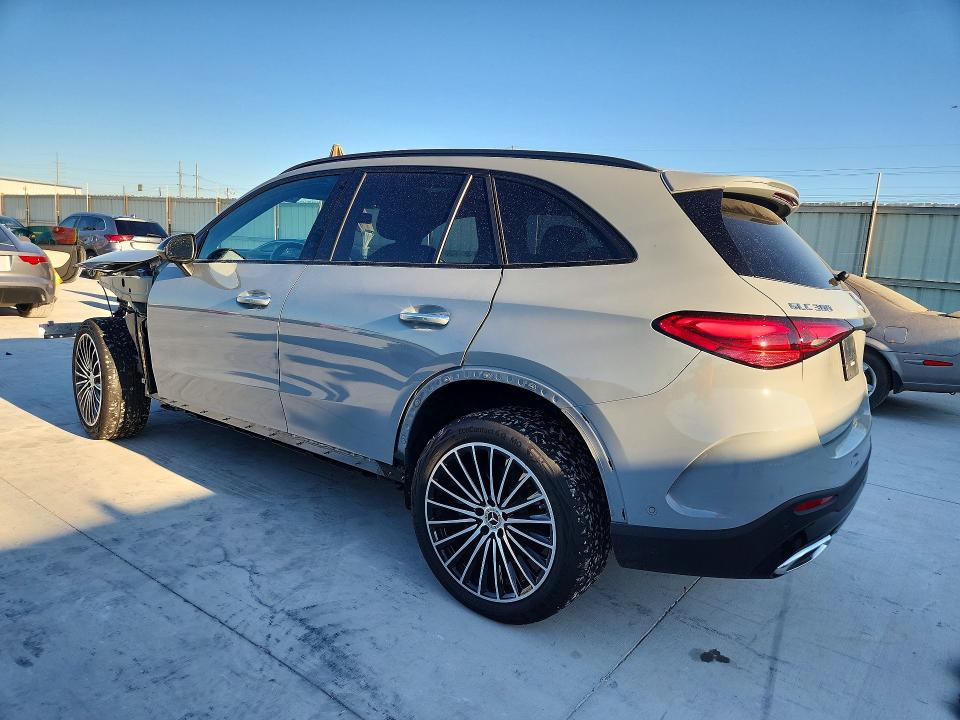 Продаж на аукціоні авто 2025 Mercedes-benz Glc, vin: W1NKM4GB0SF262377, номер лоту: 66456766