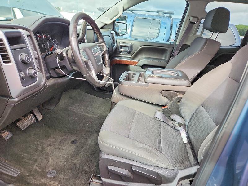 69608216 :رقم المزاد ، 1GTV2UEC2EZ251082 vin ، 2014 Gmc Sierra مزاد بيع
