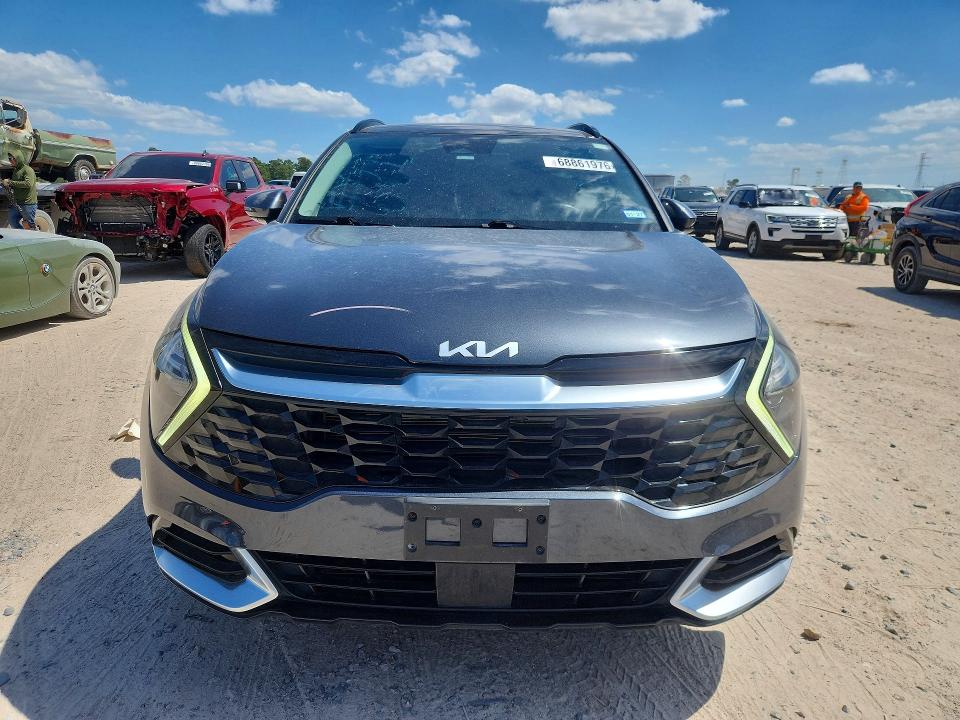 Aukcja sprzedaży 2023 Kia Sportage, vin: 5XYK43AF9PG048229, numer aukcji: 68861976