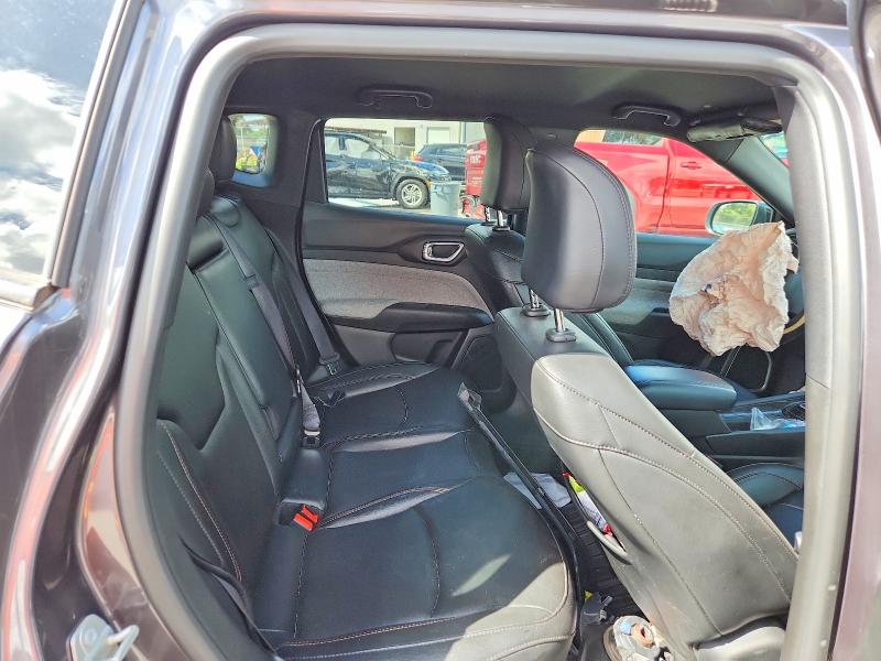 67576096 :رقم المزاد ، 3C4NJDFN4RT158239 vin ، 2024 Jeep Compass مزاد بيع