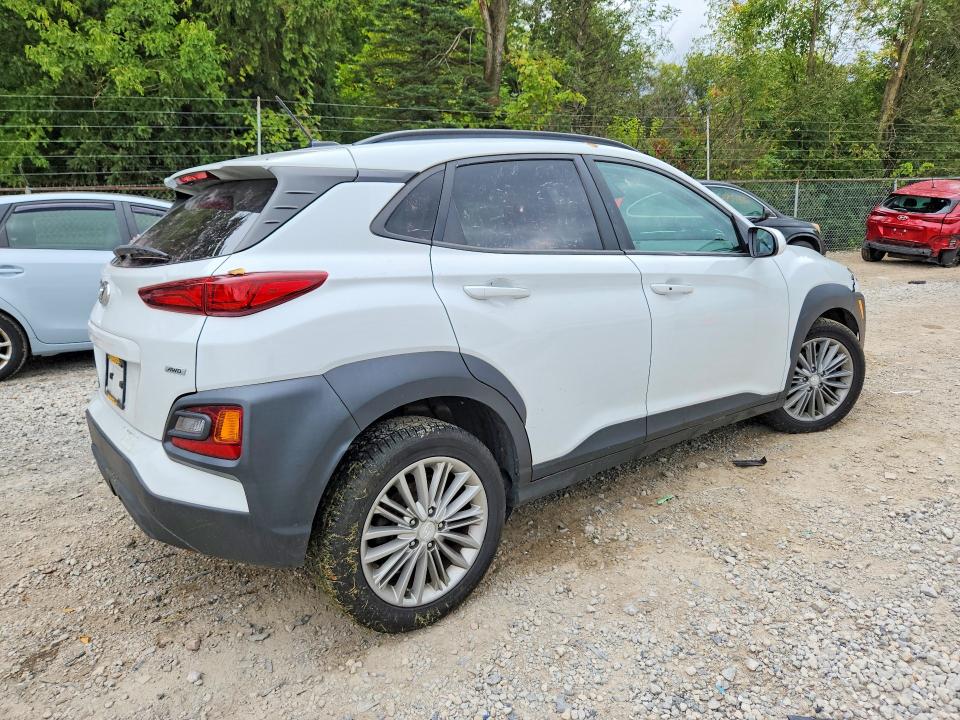 Aukcja sprzedaży 2020 Hyundai Kona, vin: KM8K2CAA7LU483037, numer aukcji: 69362336