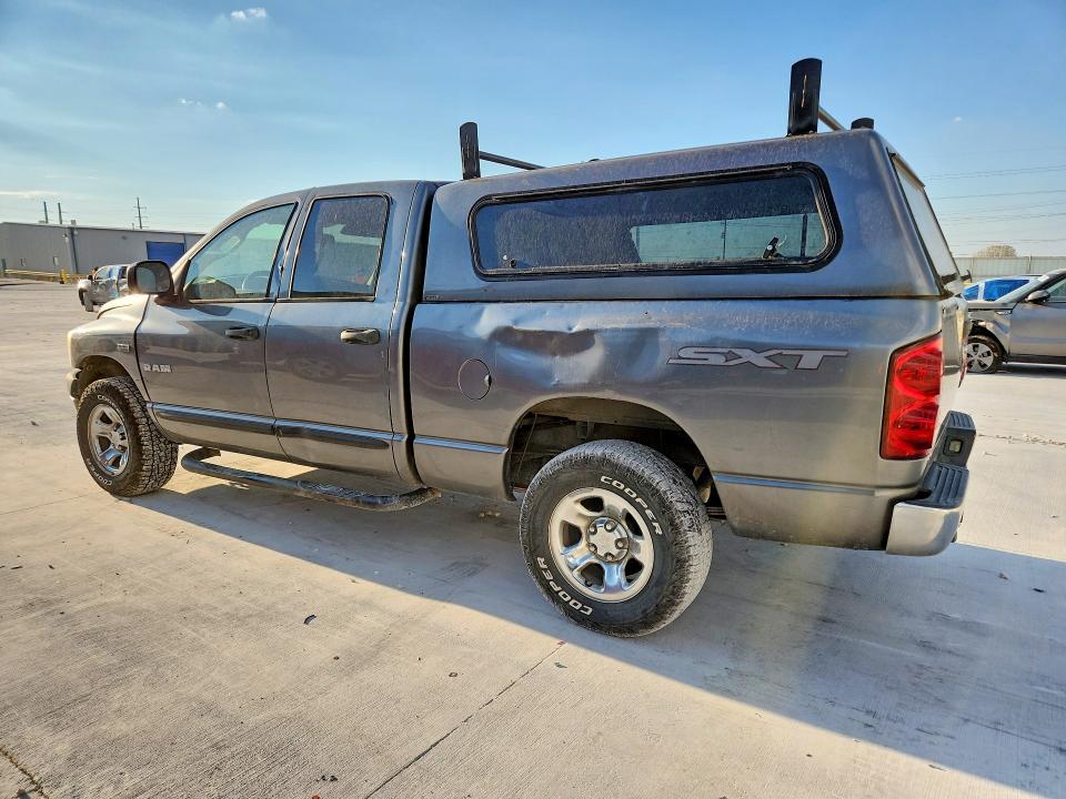 66250706 :رقم المزاد ، 1D7HU18228J178667 vin ، 2008 Dodge Ram 1500 مزاد بيع