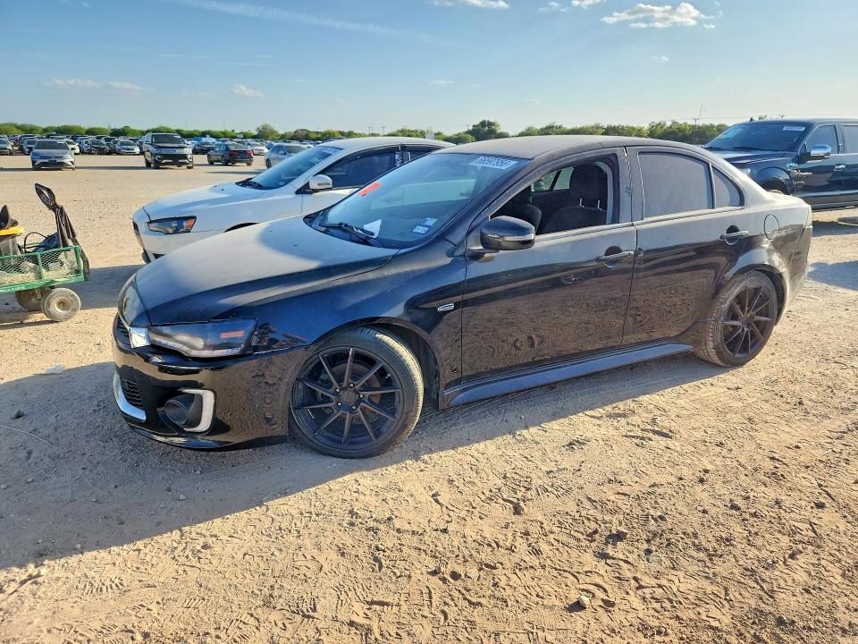 Aukcja sprzedaży 2017 Mitsubishi Lancer, vin: JA32U2FU4HU014702, numer aukcji: 66597956