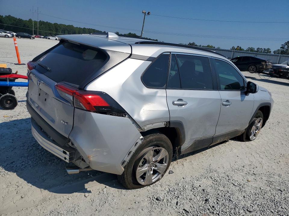 Продажа на аукционе авто 2023 Toyota Rav4, vin: 2T3W1RFV8PW284823, номер лота: 66971326