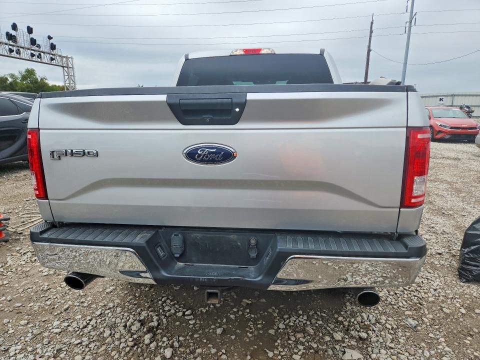Aukcja sprzedaży 2017 Ford F150, vin: 1FTEW1EF4HFB25809, numer aukcji: 69788546