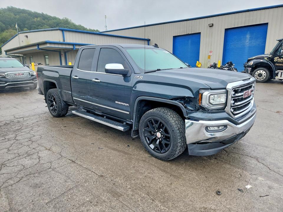 Продажа на аукционе авто 2017 Gmc Sierra, vin: 1GTV2NEC1HZ196148, номер лота: 69808736