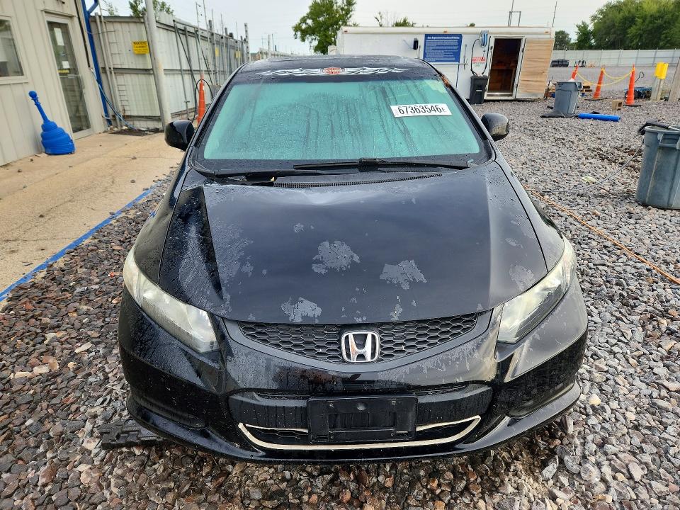 Aukcja sprzedaży 2013 Honda Civic, vin: 2HGFG3B80DH530188, numer aukcji: 67363546