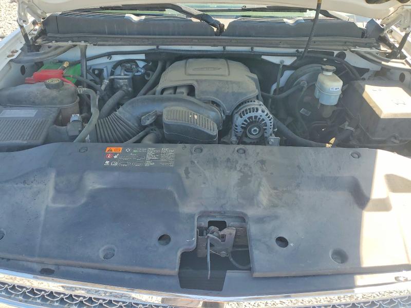 68201486 :رقم المزاد ، 1GCRKSE7XDZ142733 vin ، 2013 Chevrolet Silverado مزاد بيع