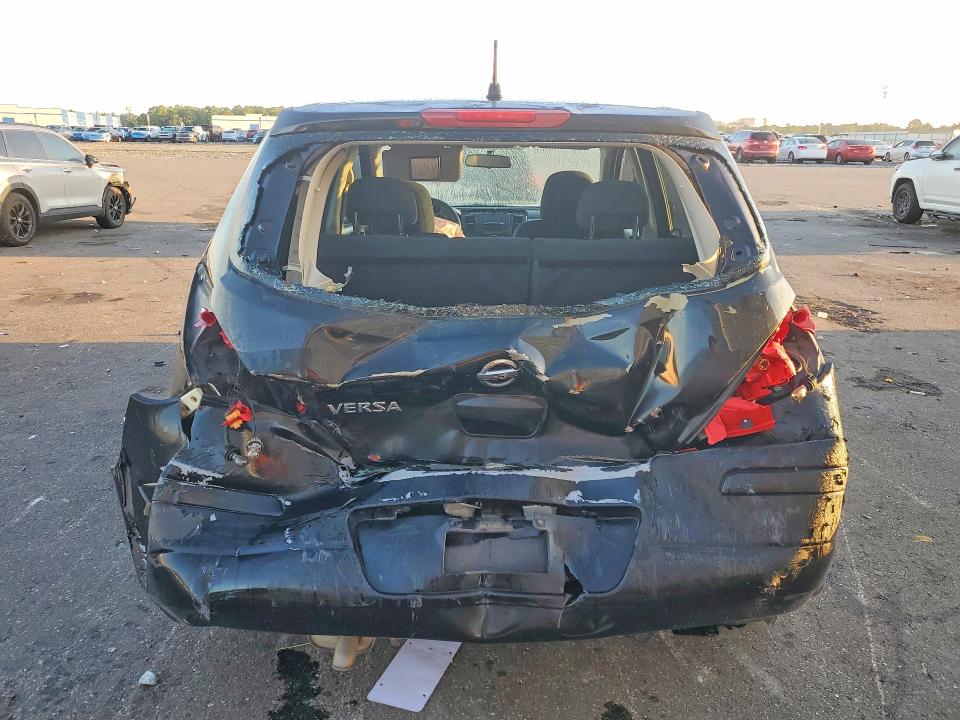 Продаж на аукціоні авто 2010 Nissan Versa, vin: 3N1BC1CP4AL396861, номер лоту: 67357336