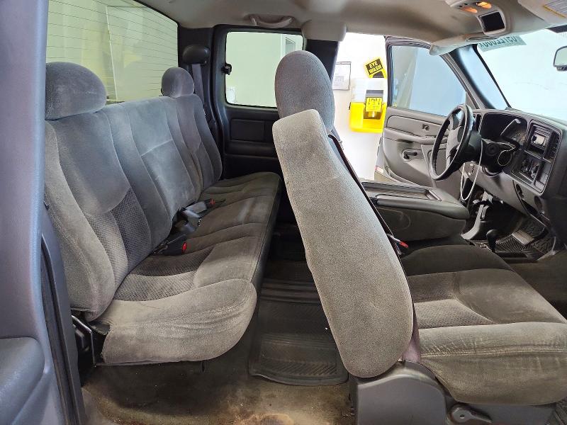 69722866 :رقم المزاد ، 1GCEK19TX4E133120 vin ، 2004 Chevrolet Silverado مزاد بيع
