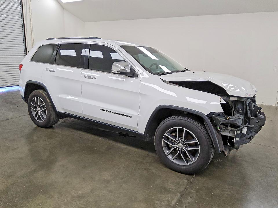 Продажа на аукционе авто 2018 Jeep Grand Cherokee, vin: 1C4RJEBG1JC131370, номер лота: 66230036